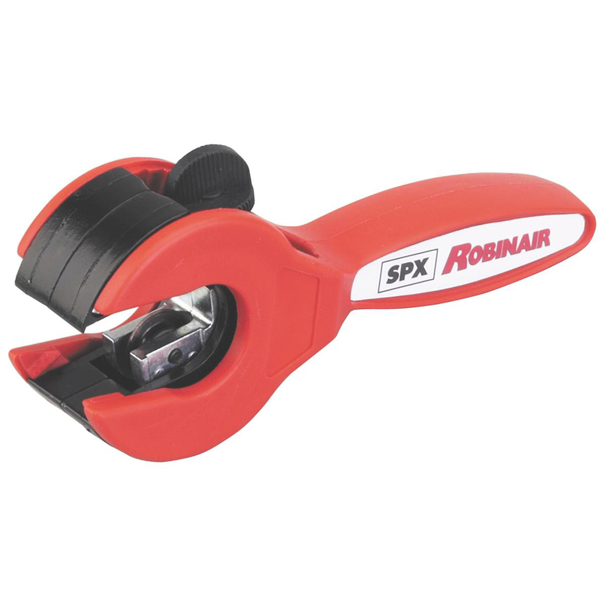 Robinair Ratcheting Tubing Cutter — 1/4in. to 1/8in., Model# ROB42090